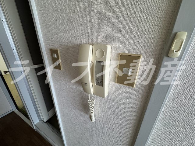 セピアコートのセキュリティ
