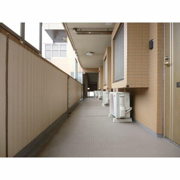 サニーウェル仲村のロビー