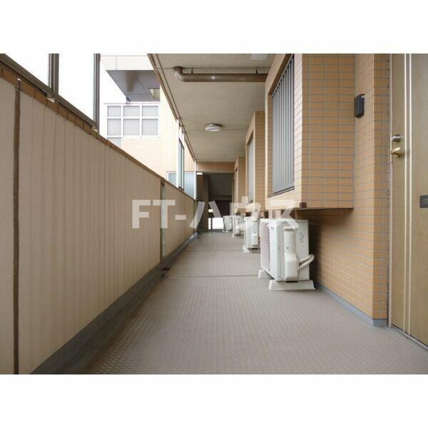 サニーウェル仲村のロビー