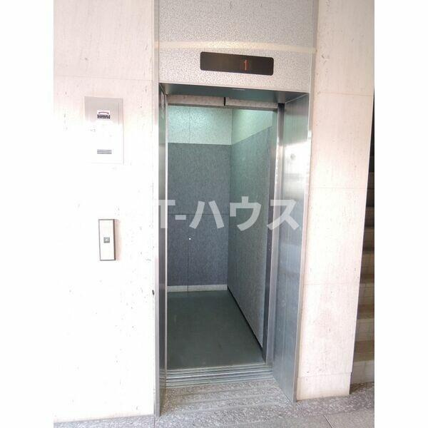 サニーウェル仲村のその他共用部分