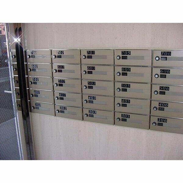サニーウェル仲村のその他共用部分