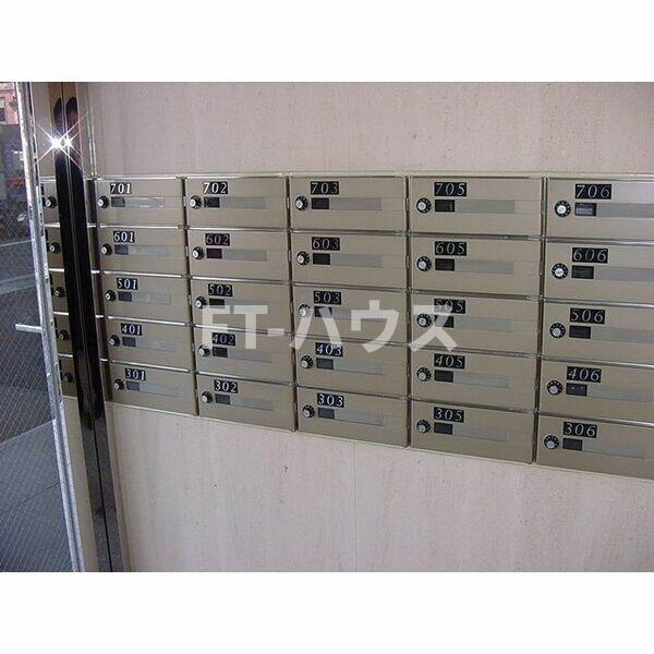 サニーウェル仲村のその他共用部分