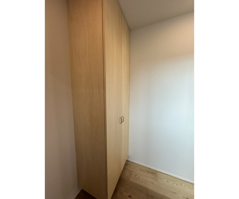 パインヴィレッジの収納