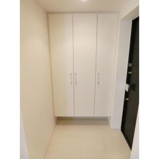 ＪＰ　ｎｏｉｅ　小石川富坂の玄関|※写真は同タイプ住戸です。