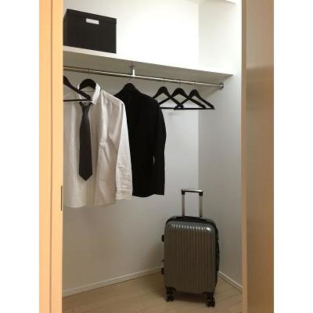 ＪＰ　ｎｏｉｅ　小石川富坂の収納|※写真は同タイプ住戸です。