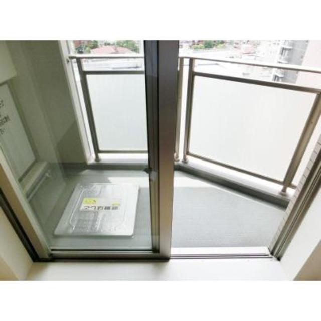 ＪＰ　ｎｏｉｅ　小石川富坂のバルコニー|※写真は同タイプ住戸です。
