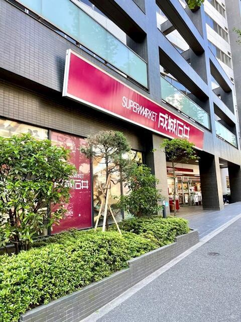 レジディア西麻布のその他|1F店舗