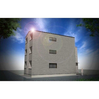 【外観パース】 | Shin Residence 京都