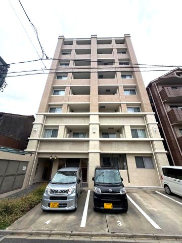 ベルルージュ名駅西　名古屋市賃貸　仲介手数料無料の外観