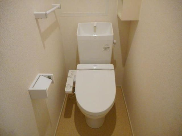 サザンクロスＭⅡＹのトイレ