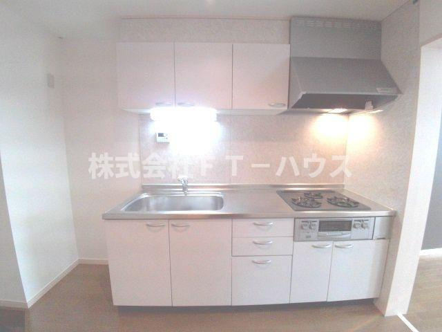 パールパティオのキッチン