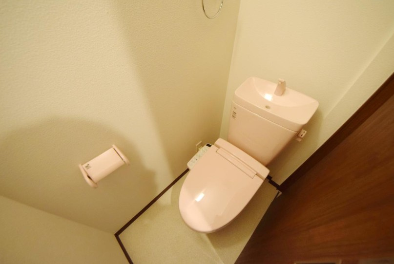新小岩モコプル のトイレ