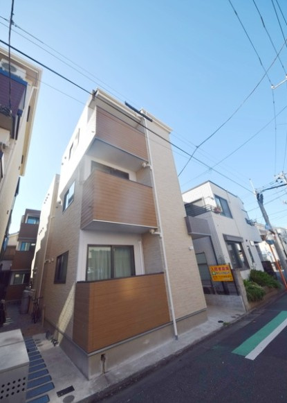 新小岩モコプル の外観