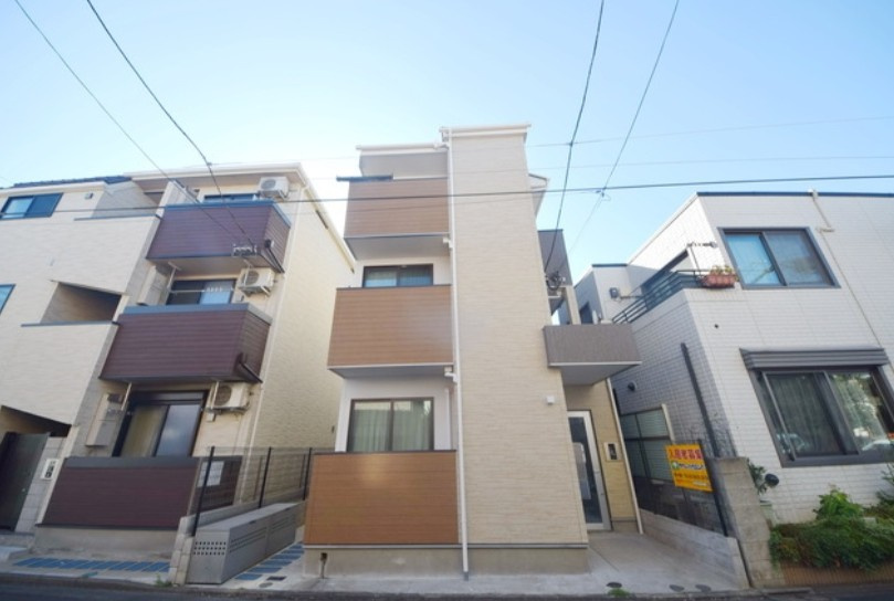 新小岩モコプル の外観