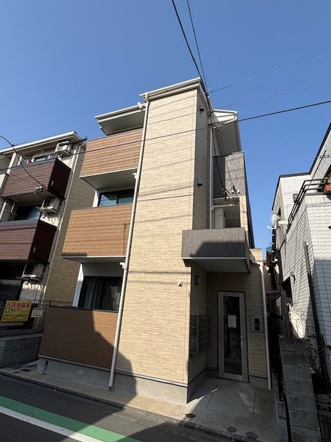 新小岩モコプル の外観