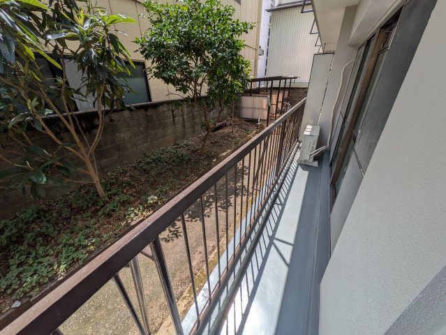 森部ビル｜名古屋市の賃貸ならMy賃貸のバルコニー|森部ビル