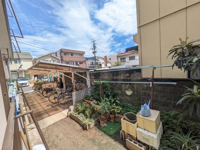 森部ビル｜名古屋市の賃貸ならMy賃貸の展望|森部ビル