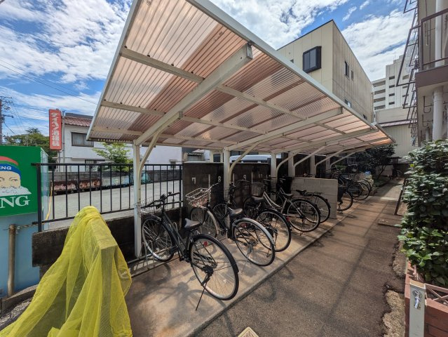 森部ビル｜名古屋市の賃貸ならMy賃貸のその他共用部分|森部ビル