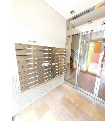 杉並区高円寺南３丁目の賃貸マンションのその他共用部分