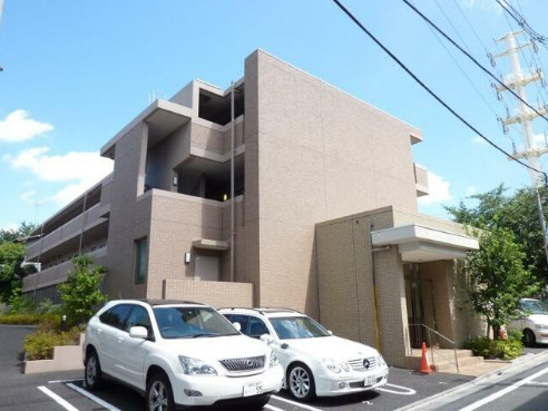 杉並区高円寺南３丁目の賃貸マンションの外観