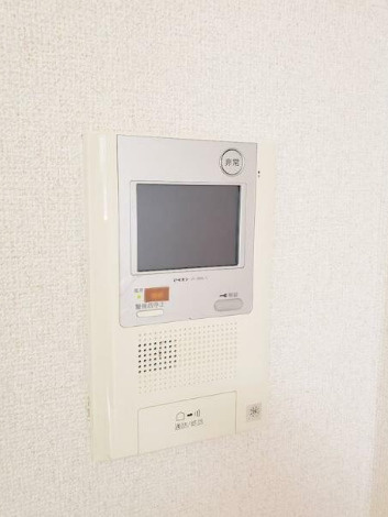 杉並区高円寺南３丁目の賃貸マンションのセキュリティ