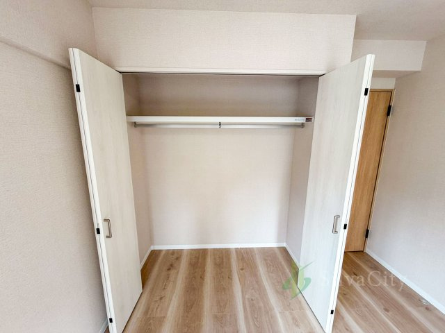 パークビュー狛江の収納