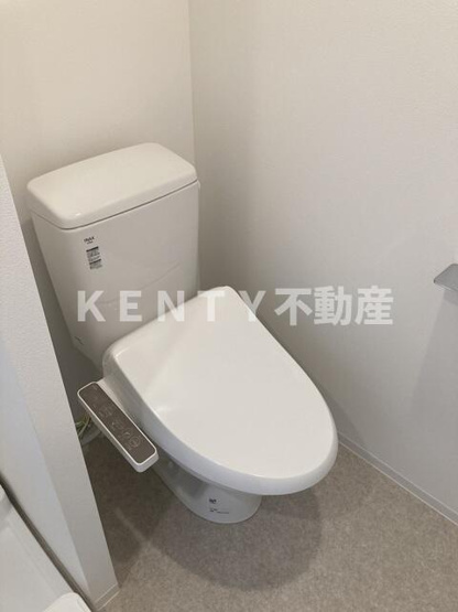 【トイレ】 | アジールコート品川中延サウス