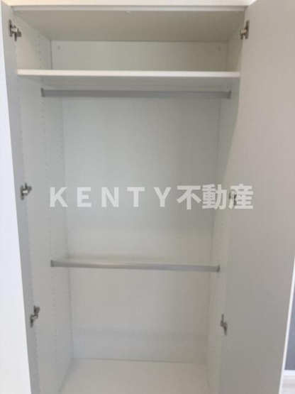 【収納】 | アジールコート品川中延サウス