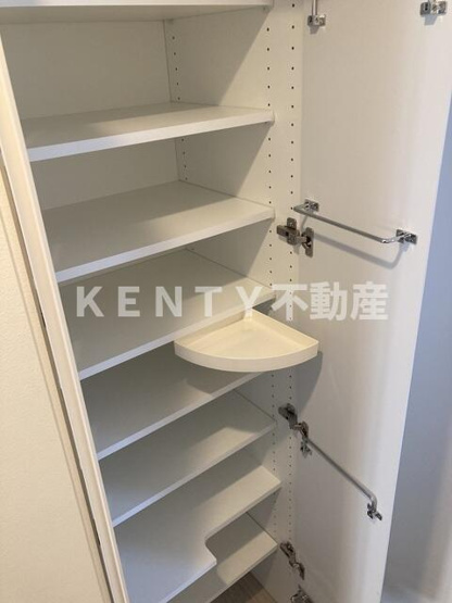 【収納】 | アジールコート品川中延サウス