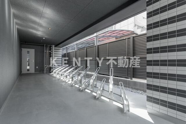 【その他共用部分】 | アジールコート品川中延サウス | 2023年4月撮影