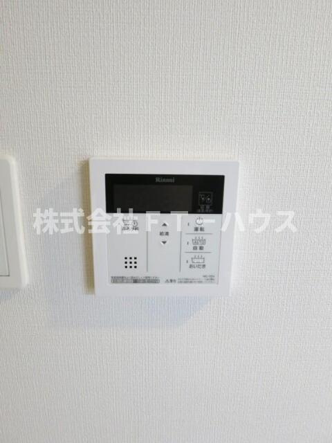 クレシェンテ梅月の設備