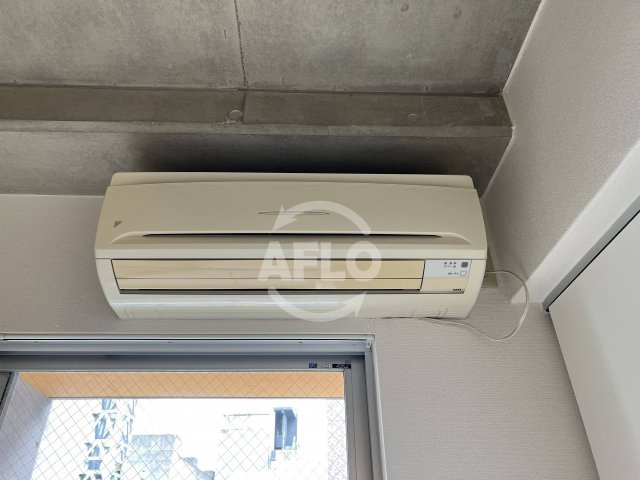 レキシントン・スクエア新町の設備|レキシントン・スクエア新町　エアコン