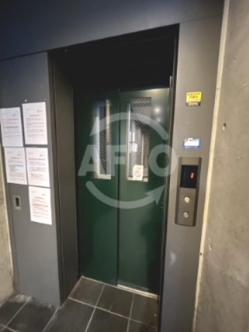 レキシントン・スクエア新町のその他共用部分|レキシントン・スクエア新町　エレベーター