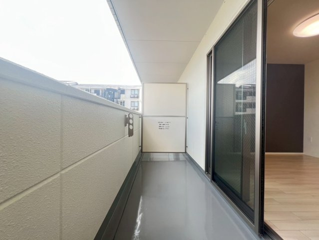 ペルシュワールのバルコニー