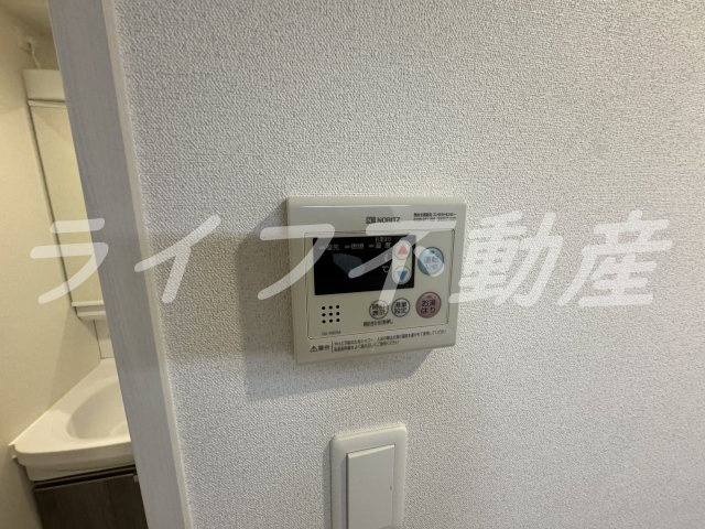 プレサンス森ノ宮　THEゲートの設備