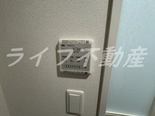 プレサンス森ノ宮　THEゲートの設備
