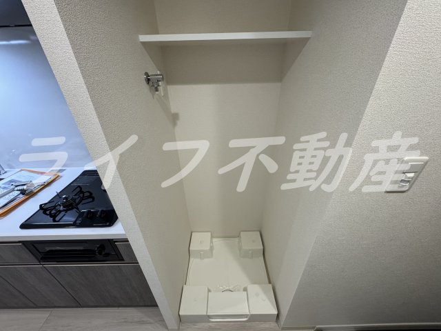 プレサンス森ノ宮　THEゲートの設備
