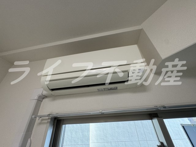 プレサンス森ノ宮　THEゲートの設備
