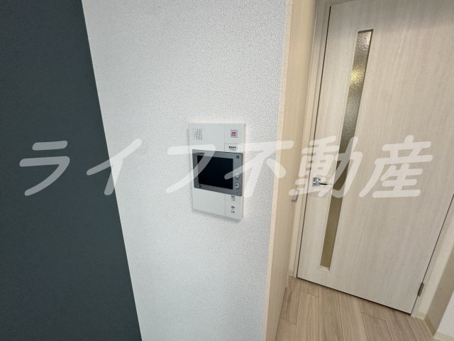 プレサンス森ノ宮　THEゲートのセキュリティ