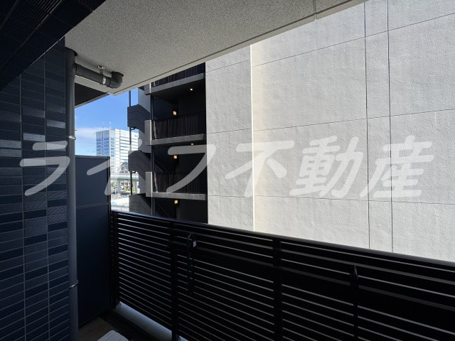 プレサンス森ノ宮　THEゲートの展望