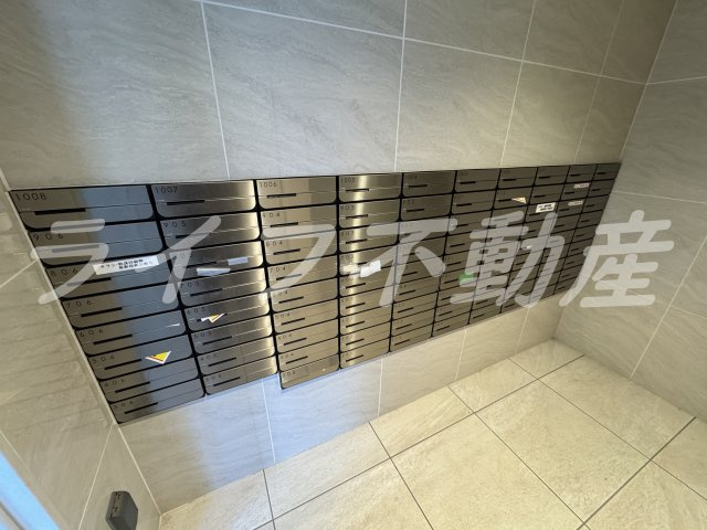 プレサンス森ノ宮　THEゲートのその他共用部分