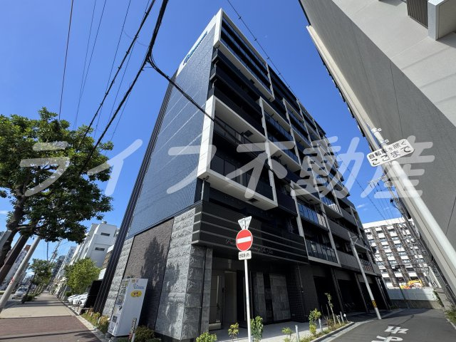 プレサンス森ノ宮　THEゲート