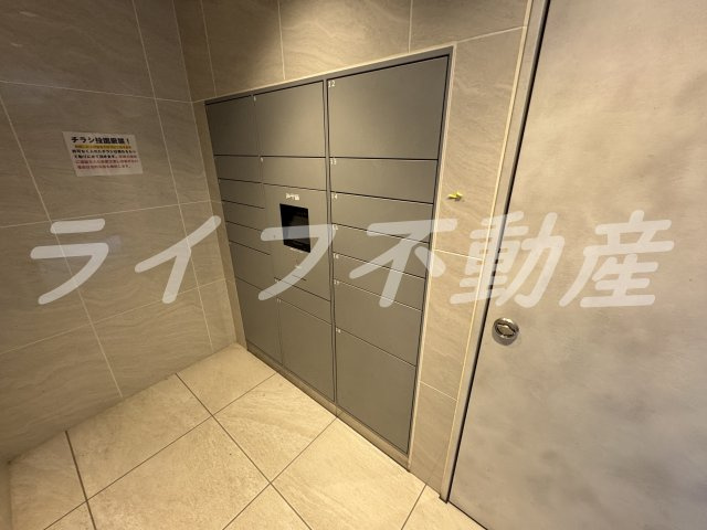 プレサンス森ノ宮　THEゲートのその他共用部分