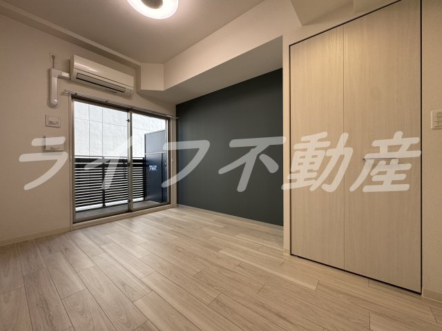 プレサンス森ノ宮　THEゲートの内装|明るい室内です