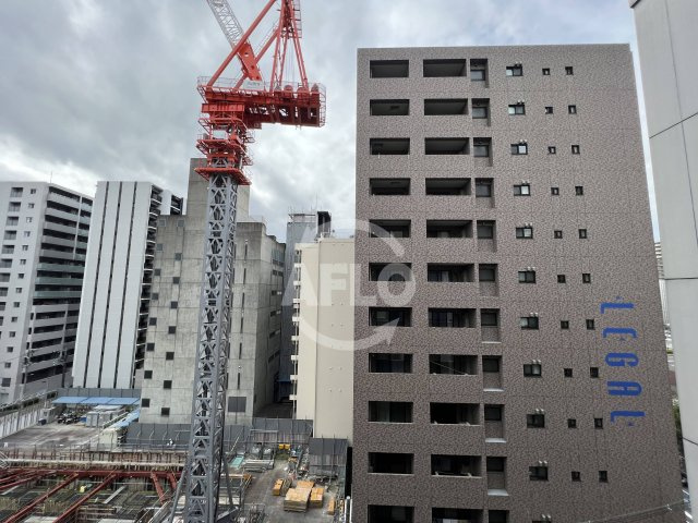 レキシントン・スクエア新町の展望|レキシントン・スクエア新町　眺望