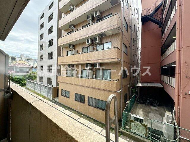 プライマル西船橋の展望