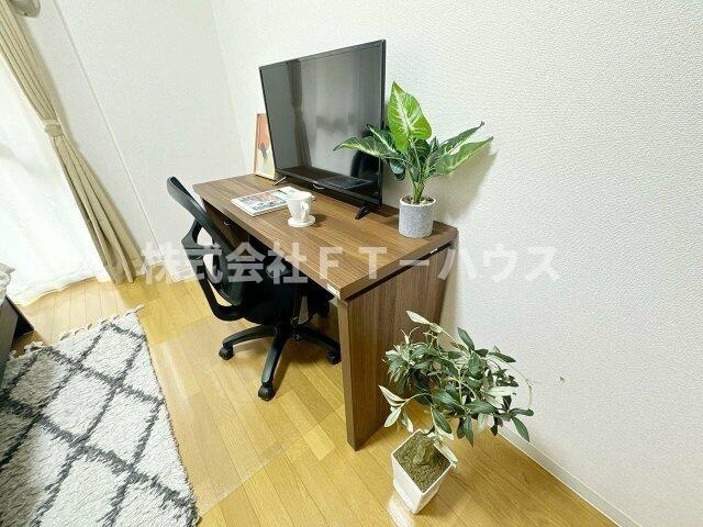 プライマル西船橋の設備