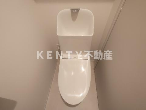 【トイレ】 | ルミーク大森 | トイレです