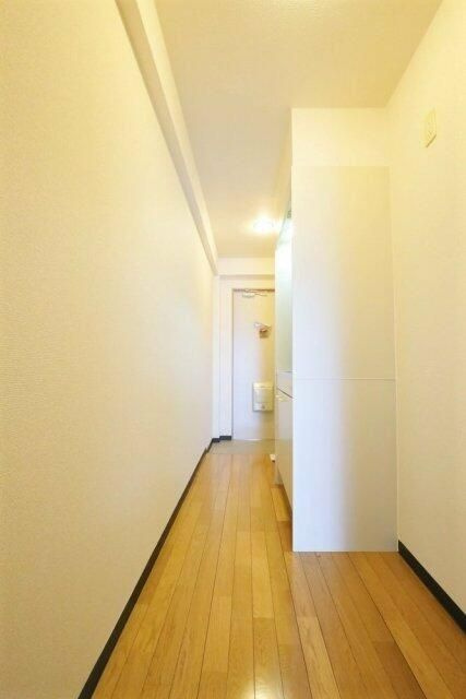 指扇駅前プラザの玄関|別部屋参照画像
