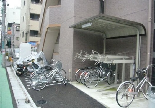 ヴェルステージ西川口のその他共用部分